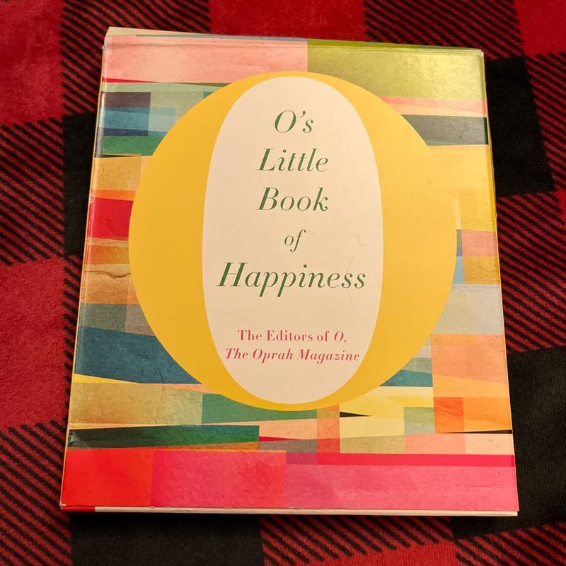 O's Little Book of Happiness