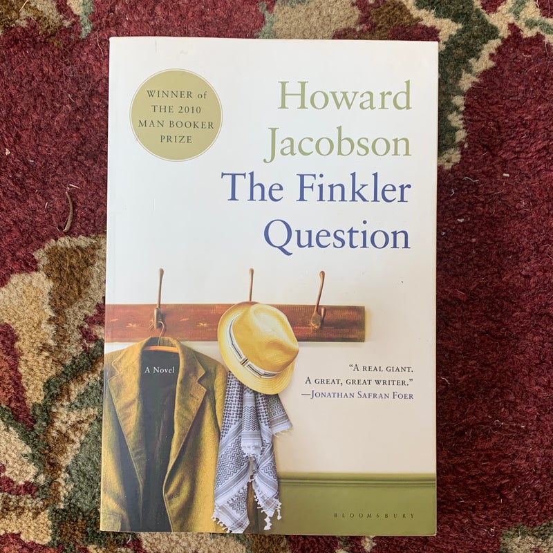 The Finkler Question