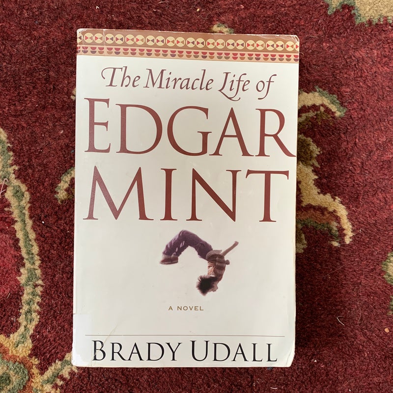 Miracle life of Edgar mint