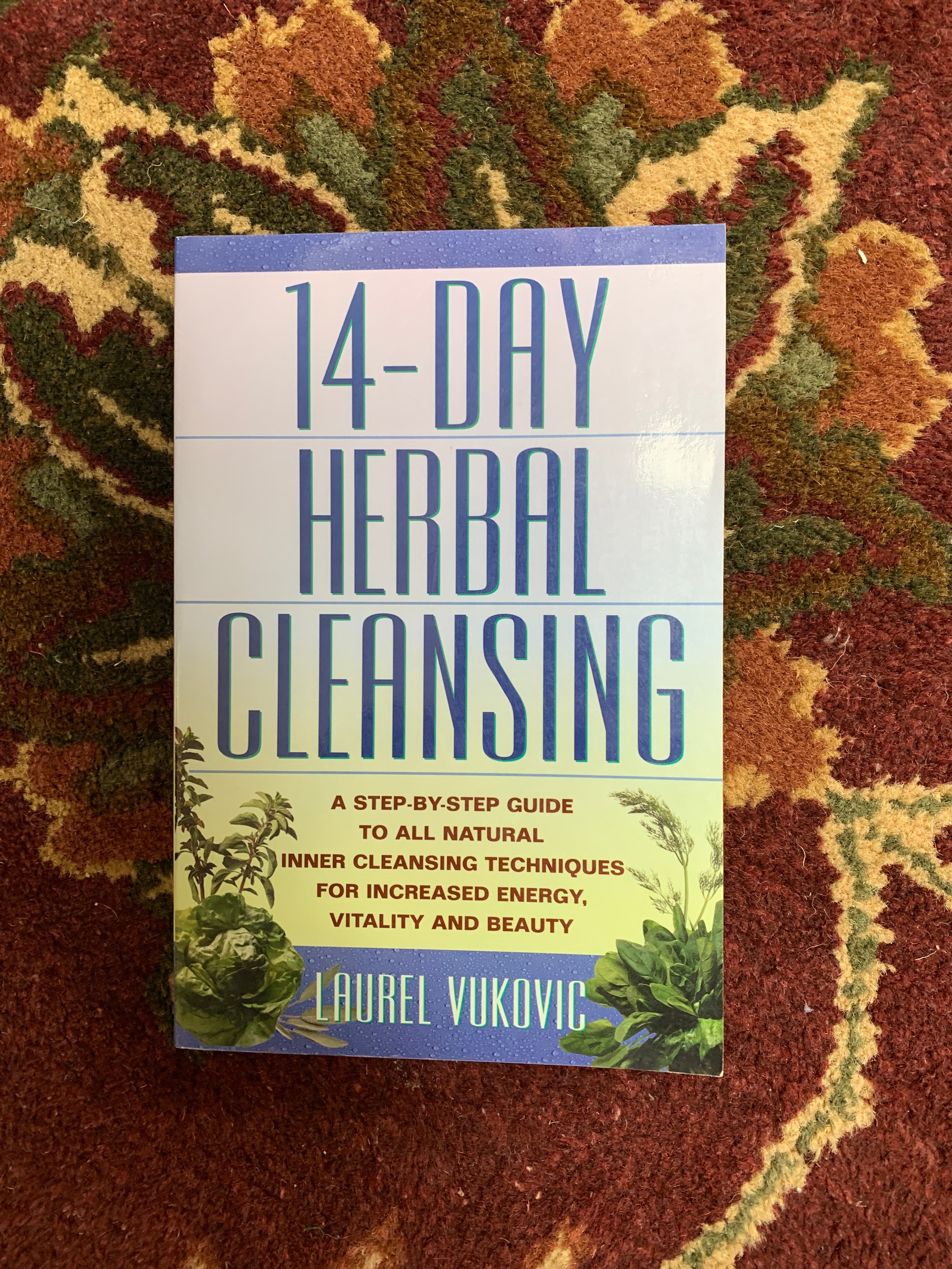 14-Day Herbal Cleansing