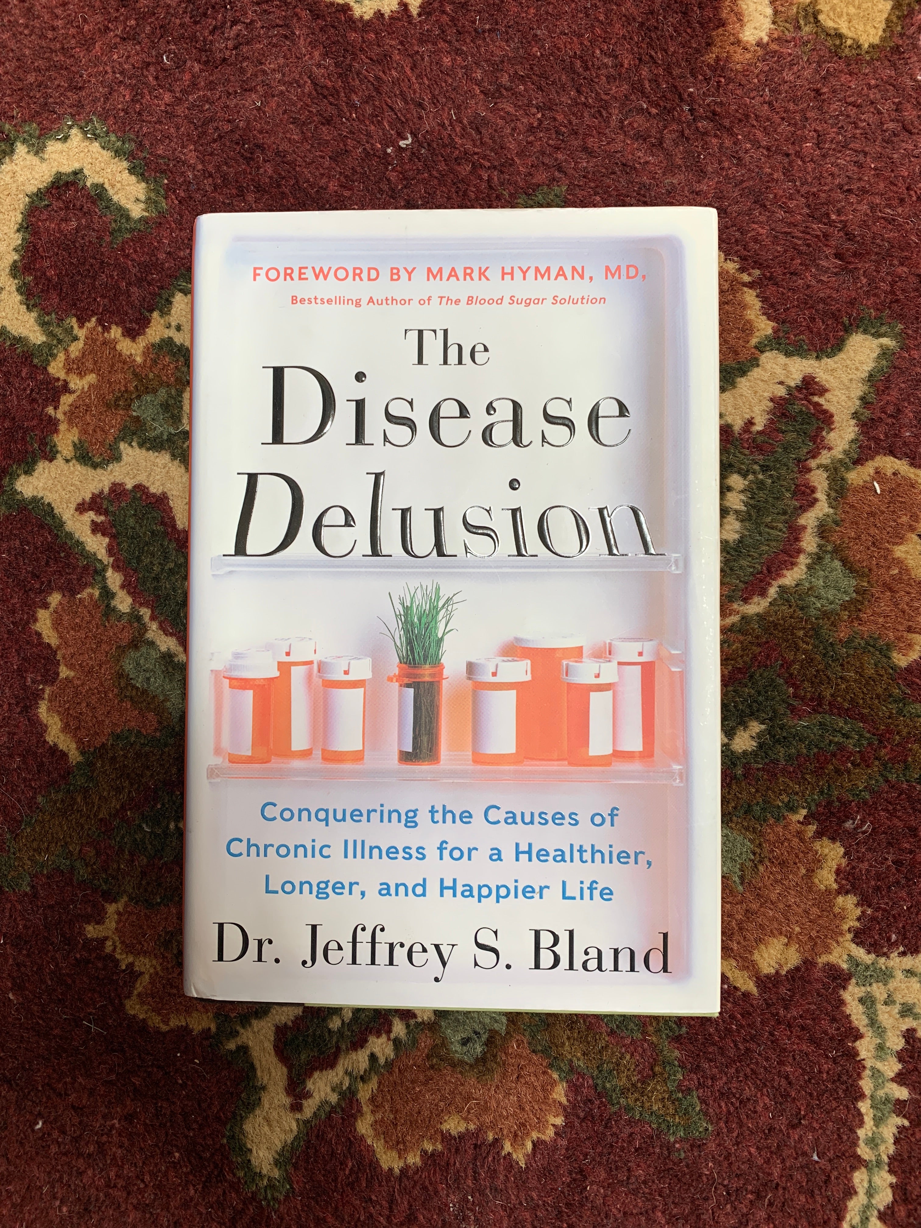 The Disease Delusion