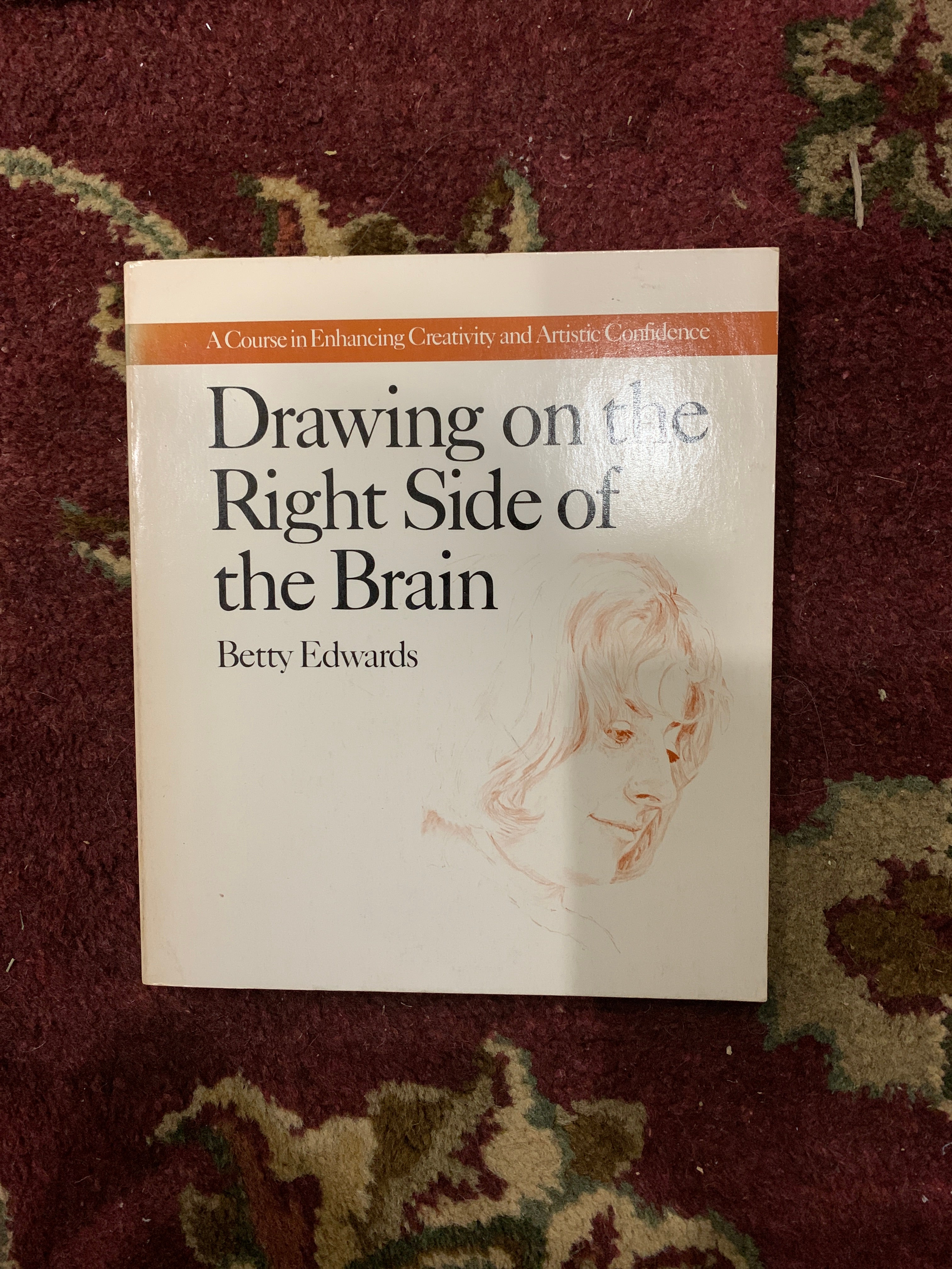 Drawing on the Right Side of the Brain