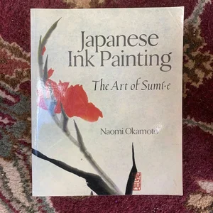 Japanese Ink Painting