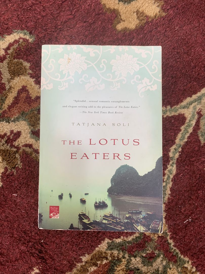 The Lotus Eaters