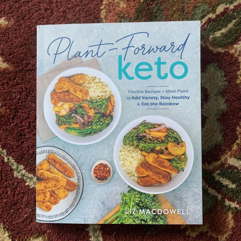 Plant-Forward Keto