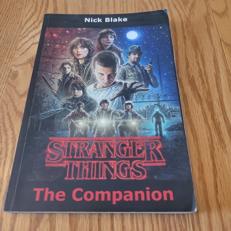 Stranger Things - The Companion