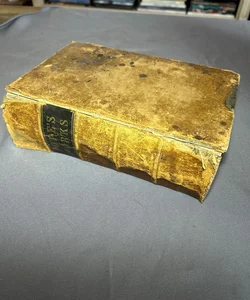 The Complete Works of Alexander Pope, Esq.
