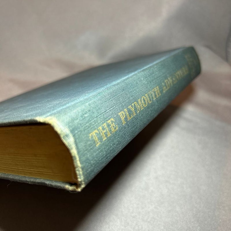 The Plymouth Adventure by Ernest Gebler, Hardcover | Pangobooks