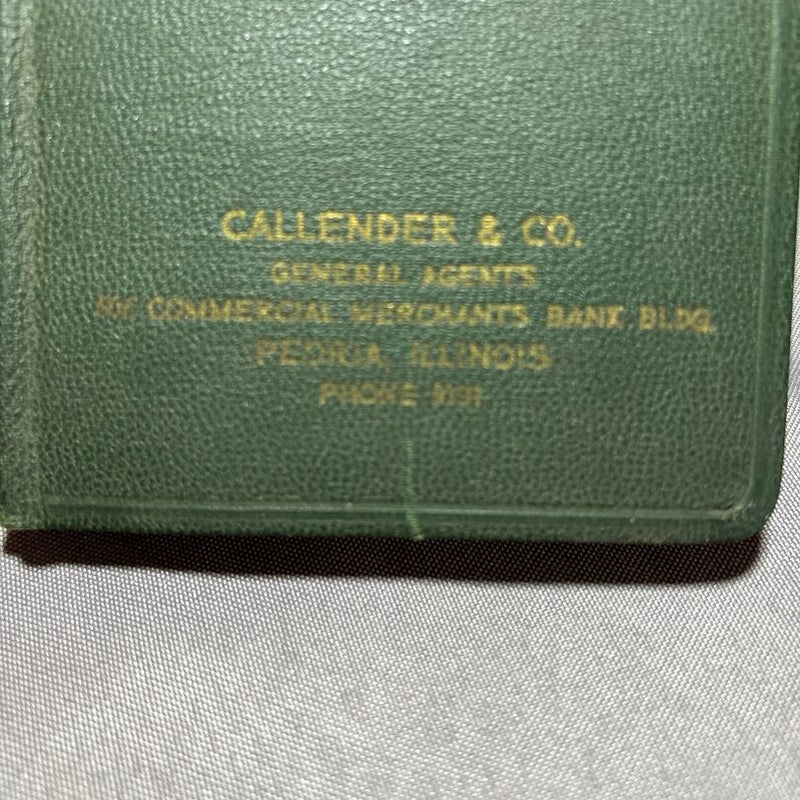 Year Book 1939