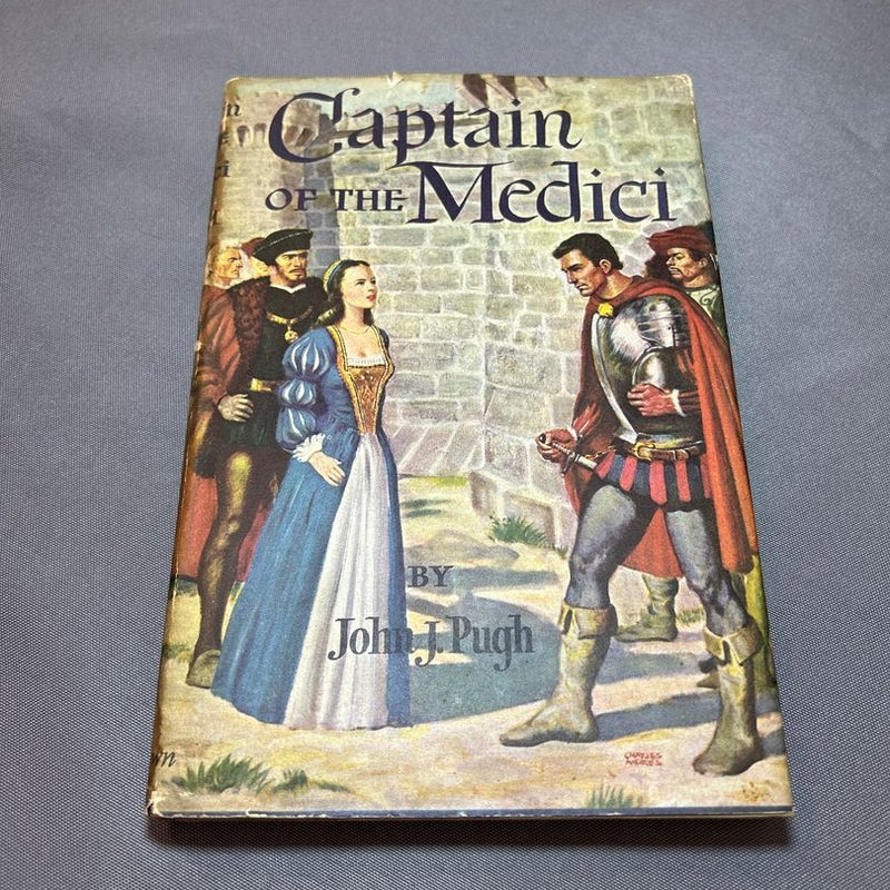 Captain of the Medici