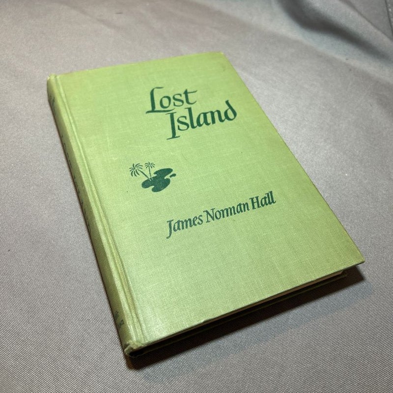 Lost Island 