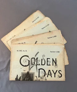Golden Days for Boys & Girls