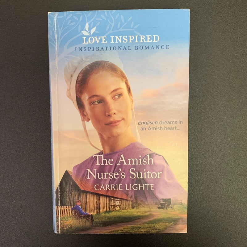 The Amish Nurse's Suitor