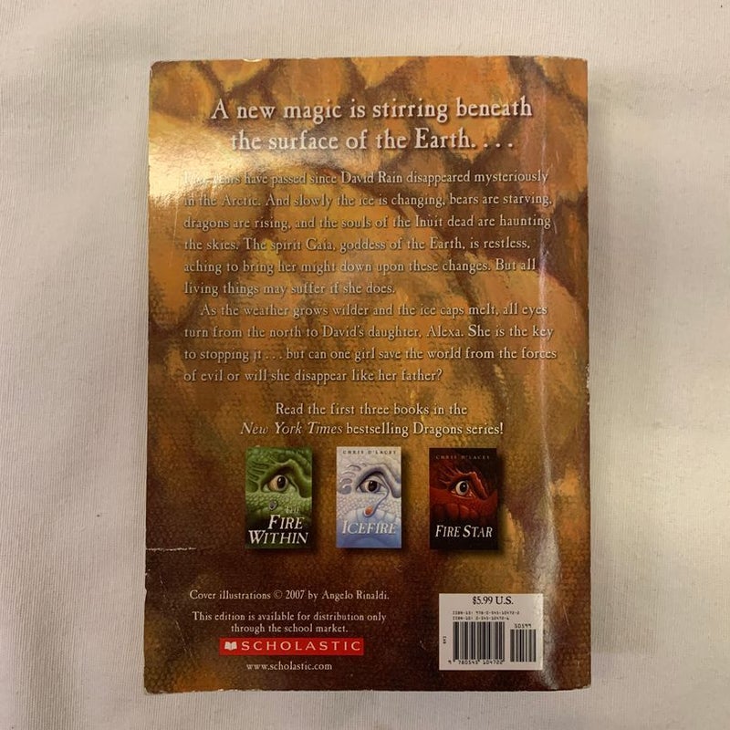 The Last Dragon Chronicles Books 2 & 4