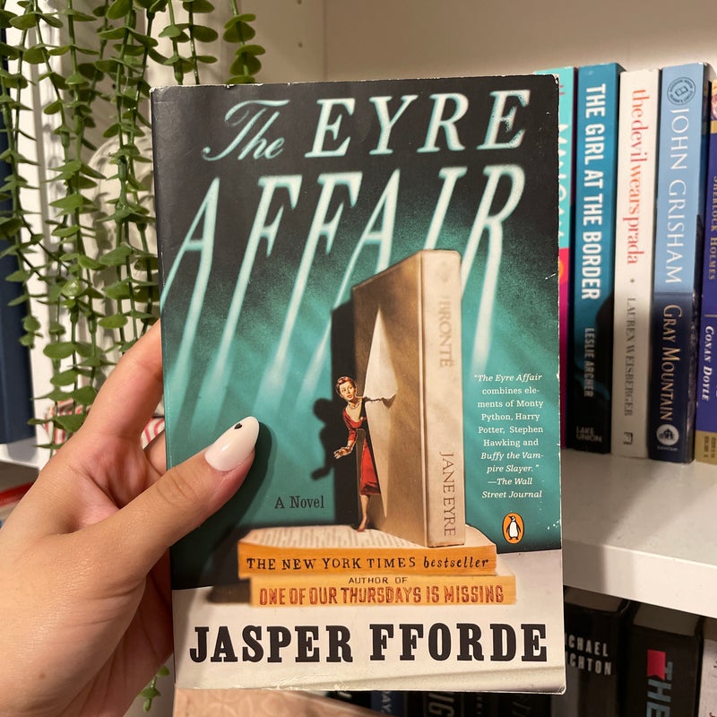 The Eyre Affair