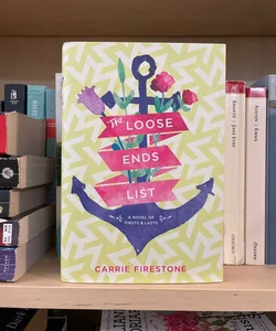 The Loose Ends List