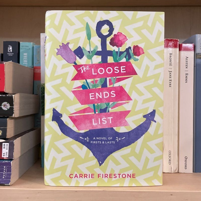 The Loose Ends List