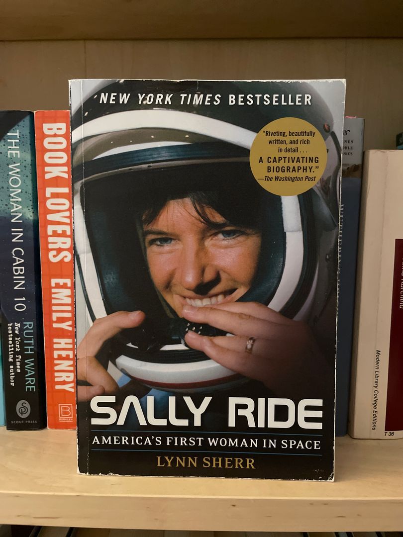 Sally Ride