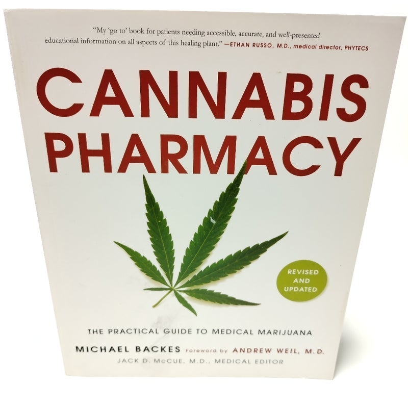 Cannabis Pharmacy