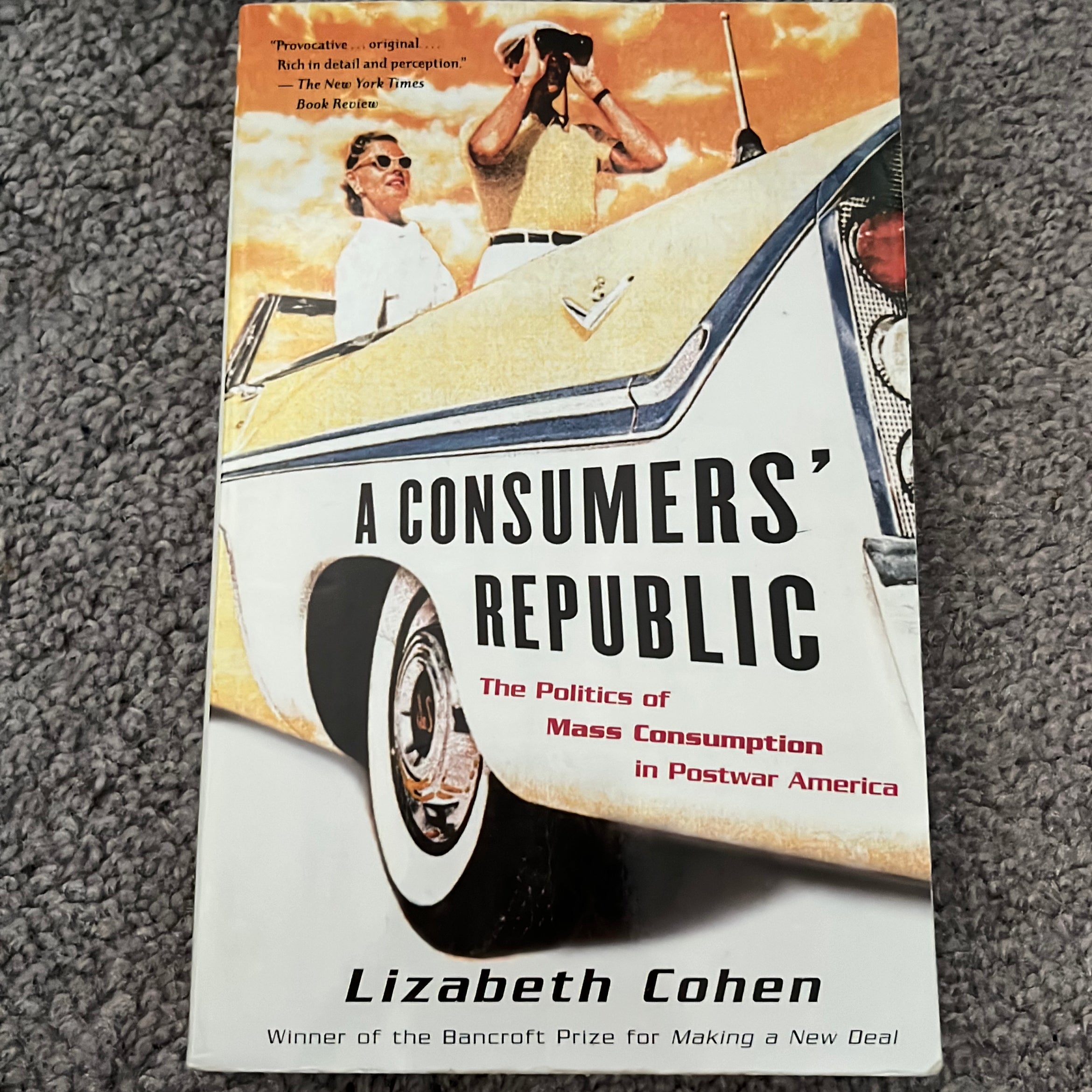 A Consumers' Republic