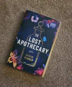 The Lost Apothecary 