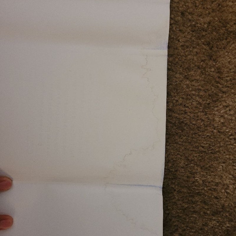 Waterstones Dune Special Edition-SLIGHT WATER DAMAGE