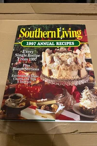 1997 Annual Recipes