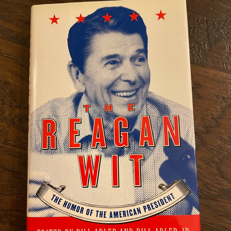 The Reagan Wit