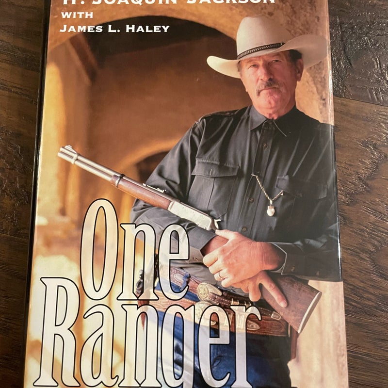 One Ranger Returns