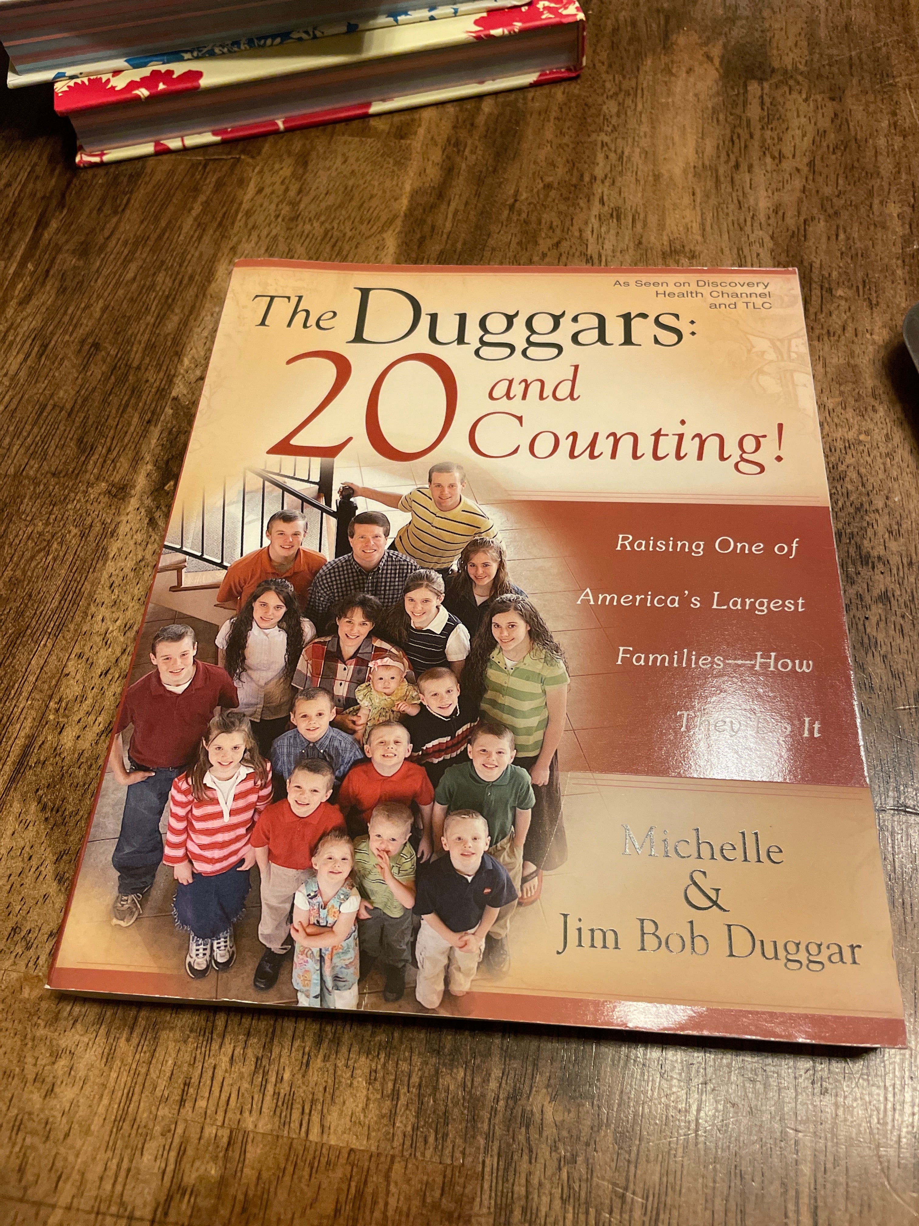 The Duggars: 20 and Counting!