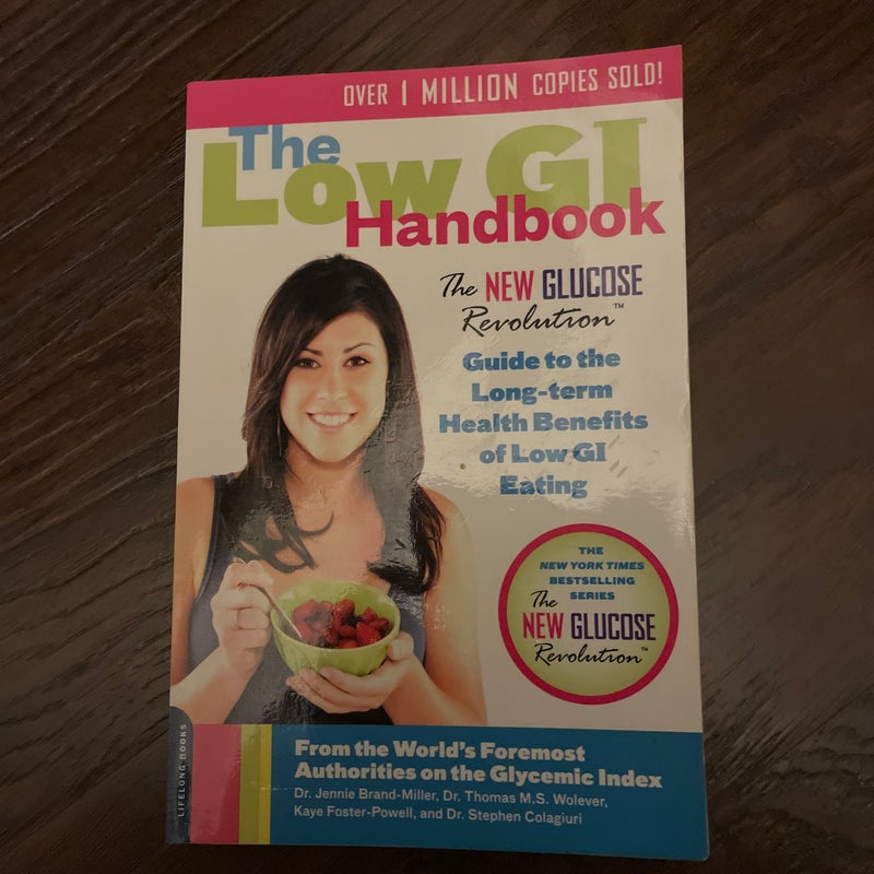 The Low GI Handbook
