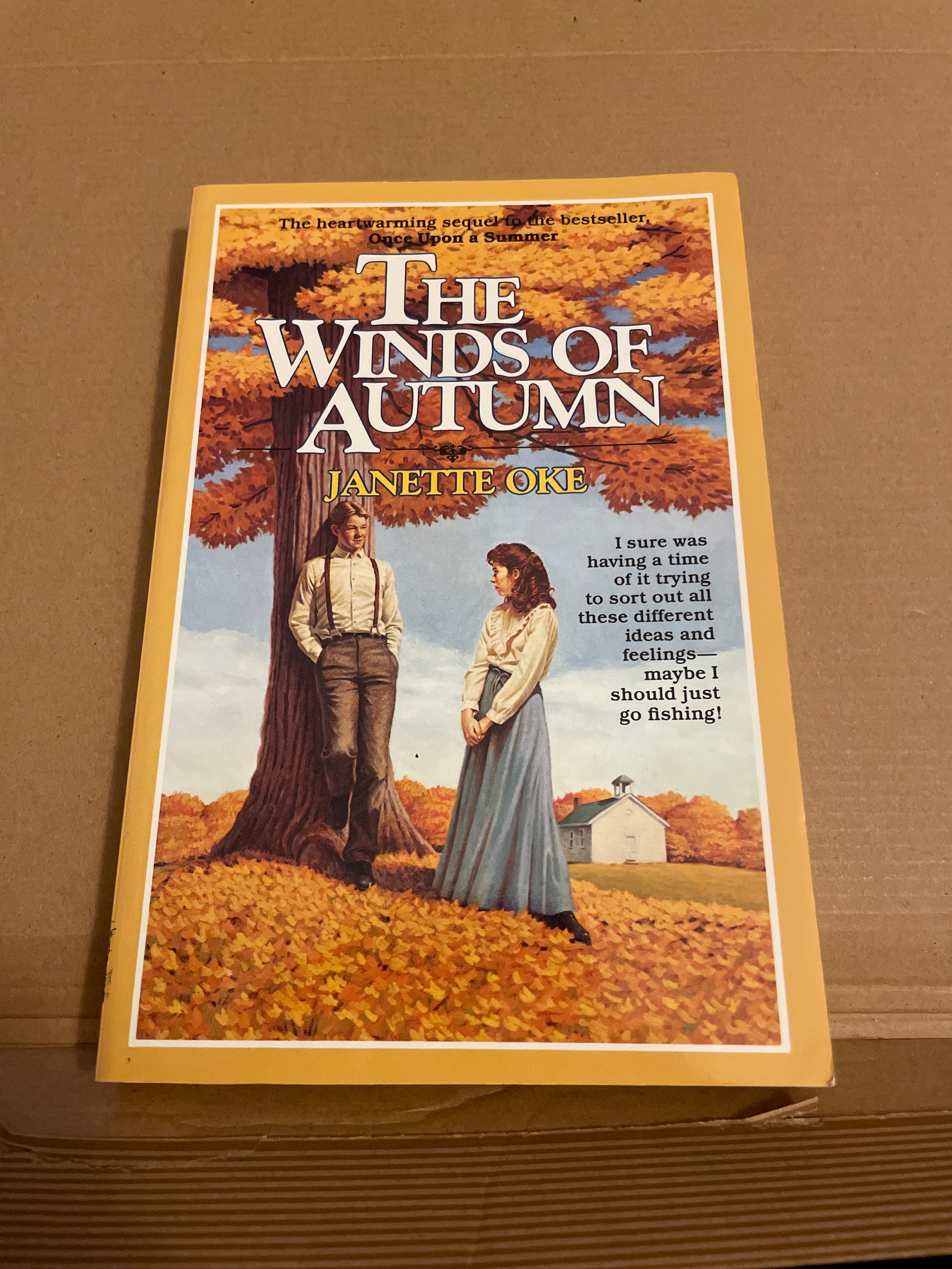 The Winds of Autumn