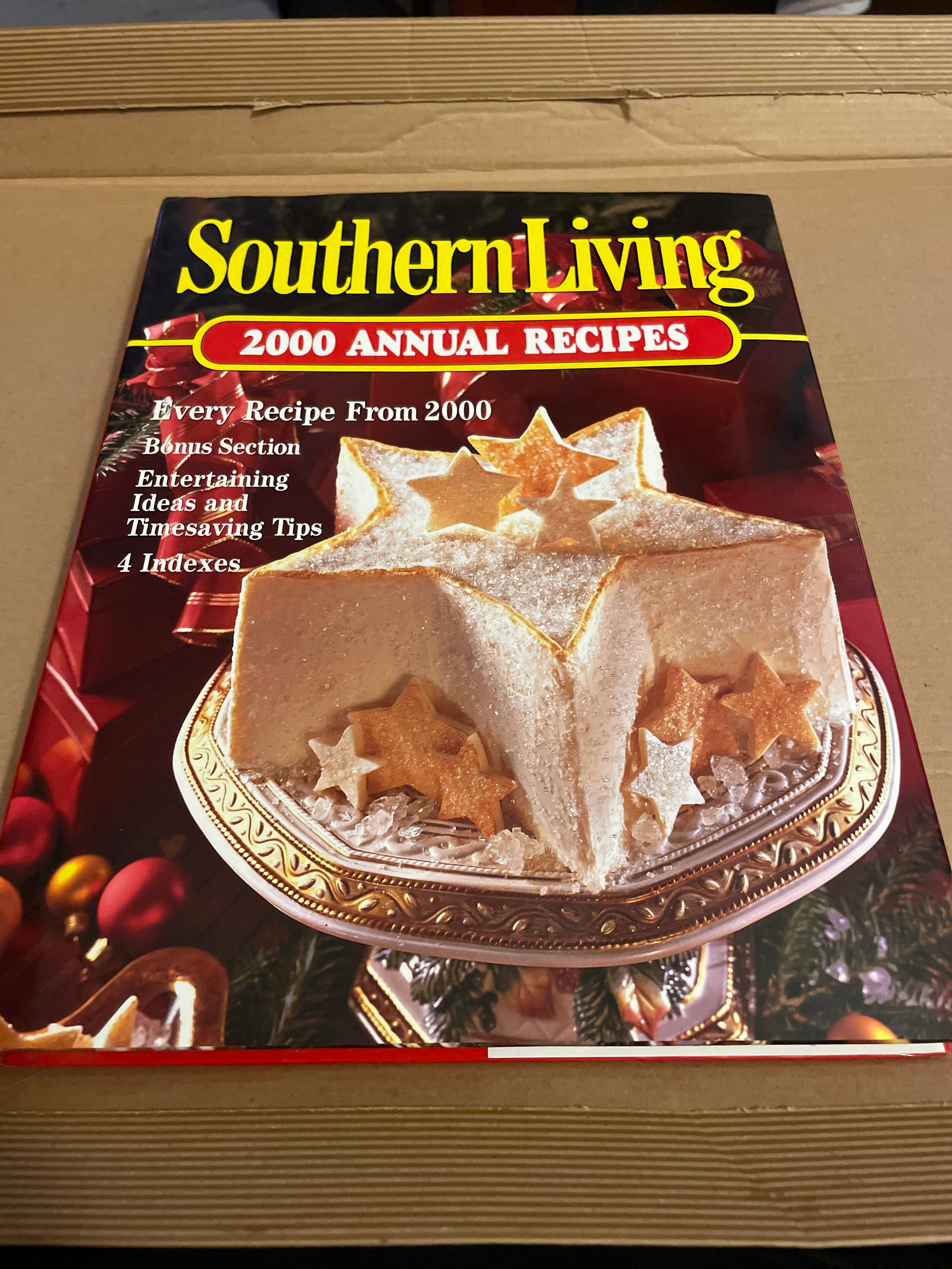 Southern Living 2000 Annual Recipes