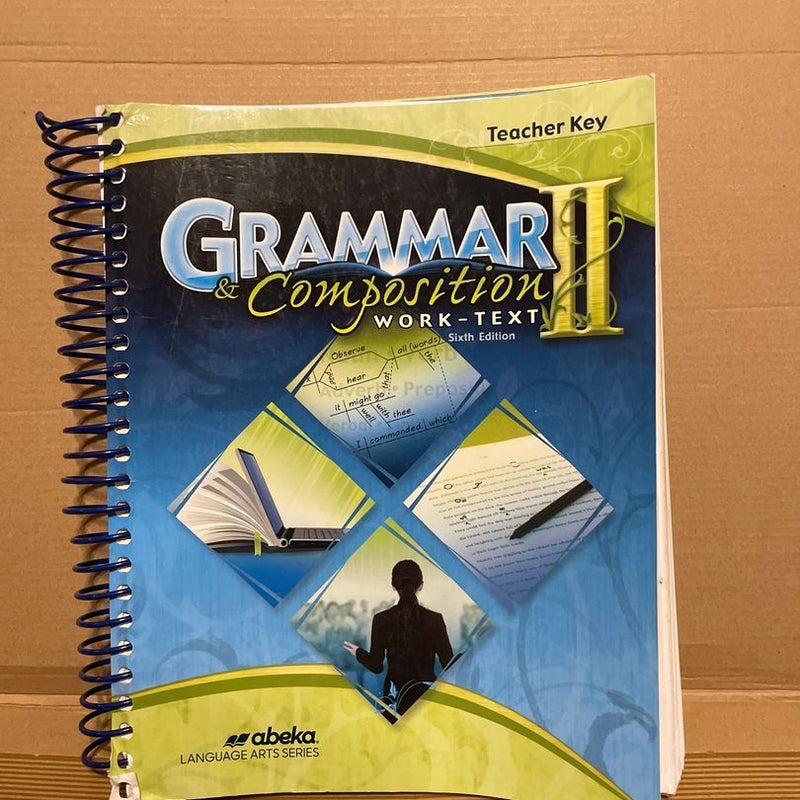 Grammar and Composition 