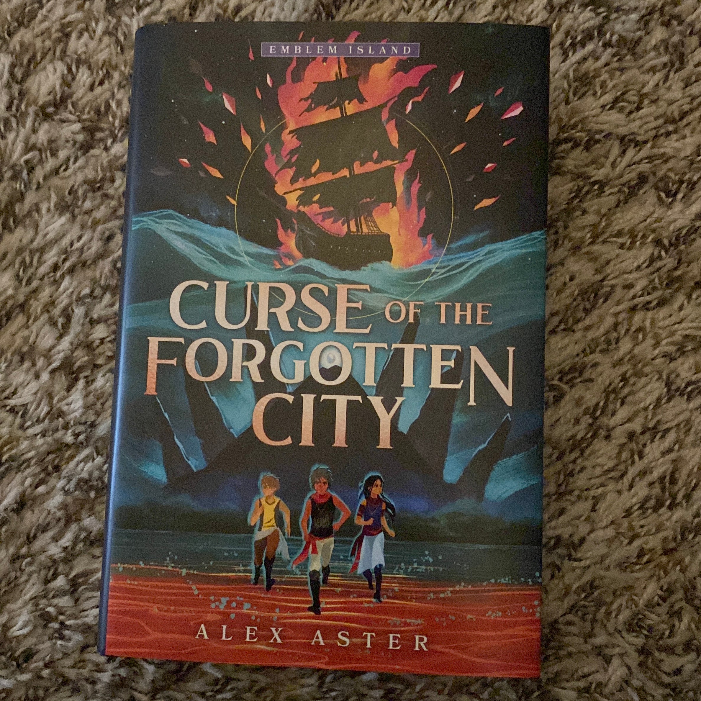 Curse of the Forgotten City