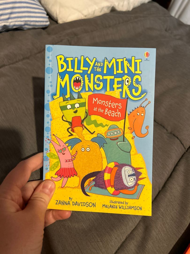 Billy and the Mini Monsters