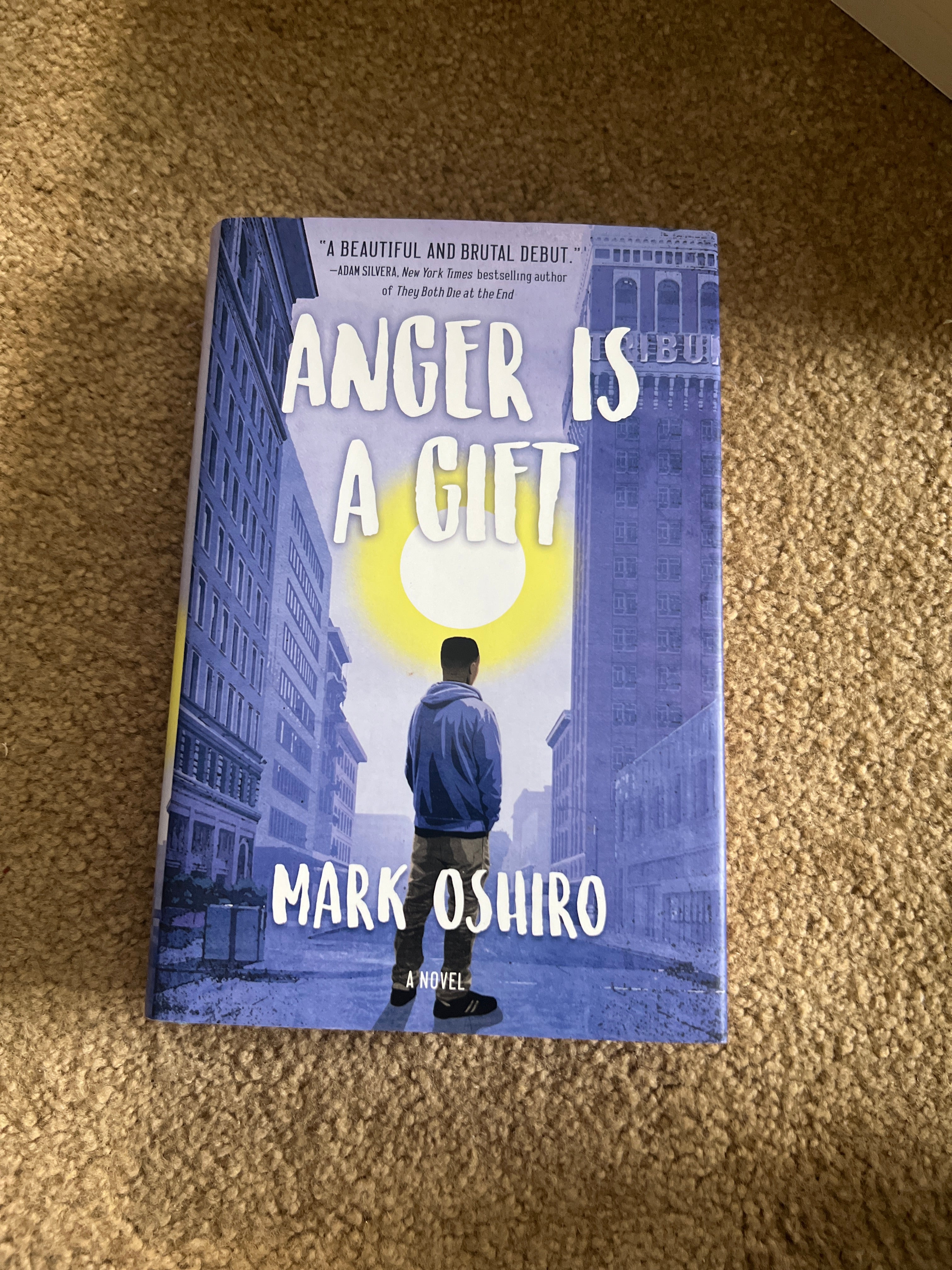 Anger Is a Gift