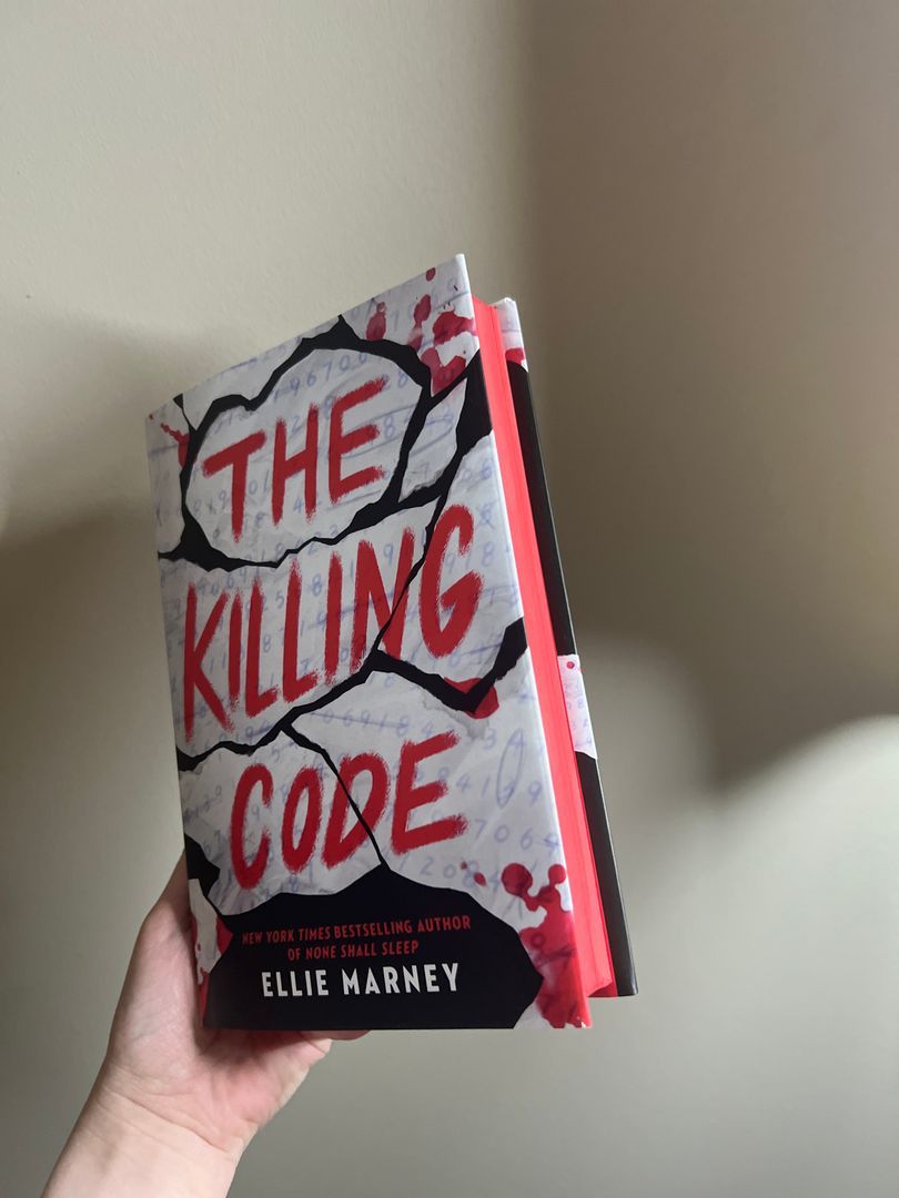 The Killing Code by Ellie Marney - Pricing Data