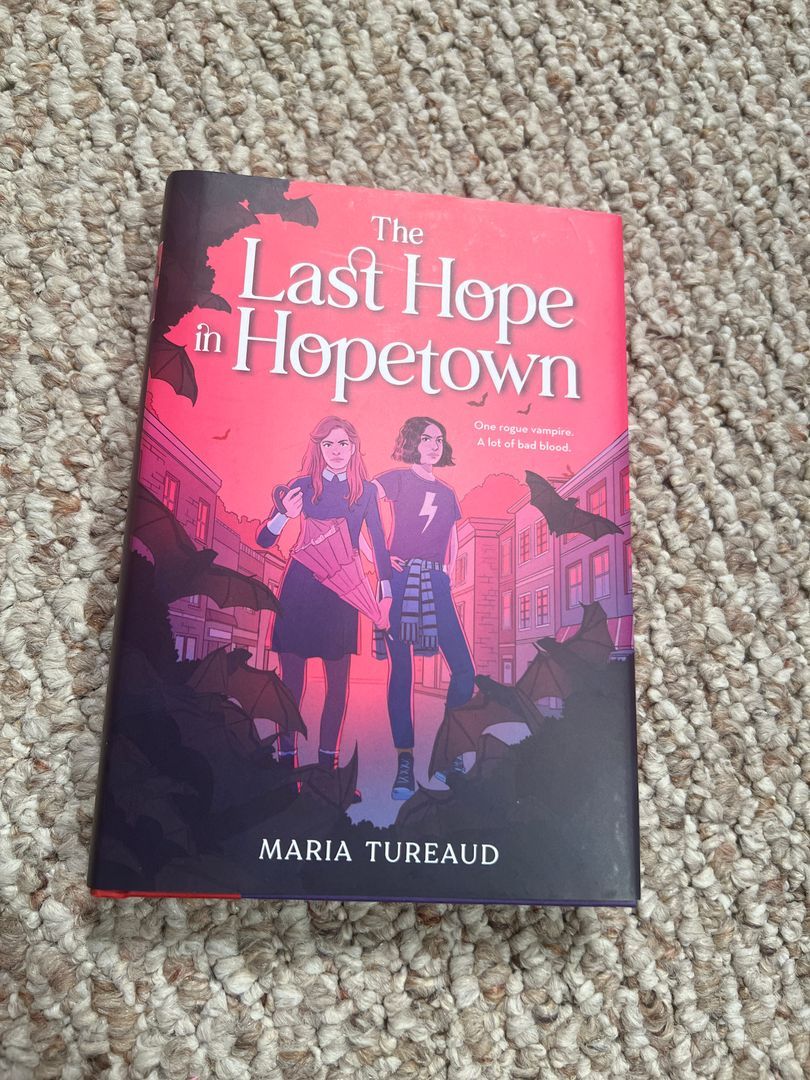 The Last Hope in Hopetown