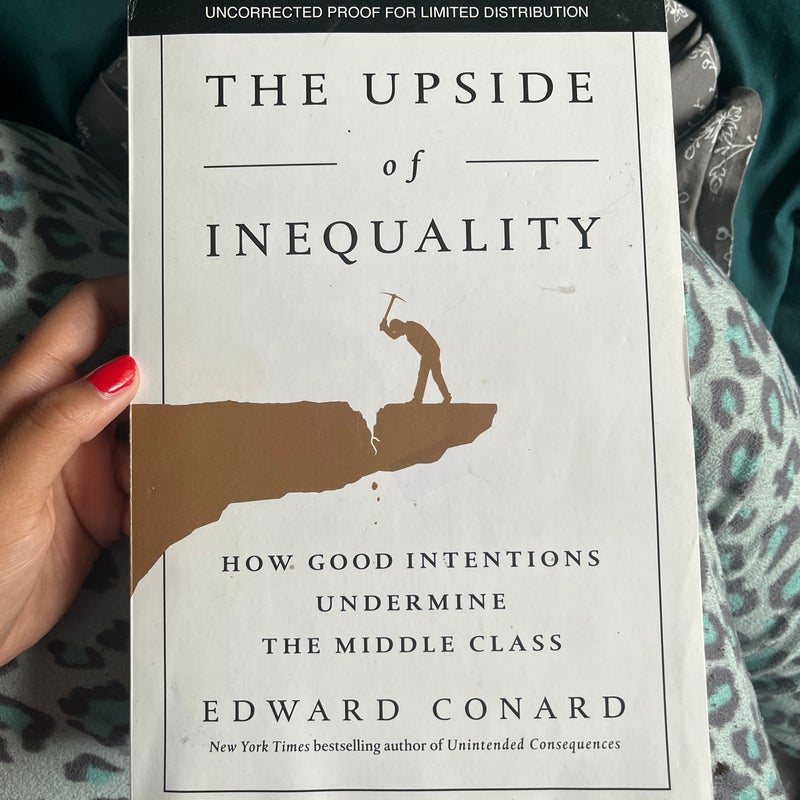 The Upside of Inequality 