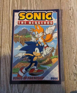Sonic the Hedgehog: Bonds of Friends 