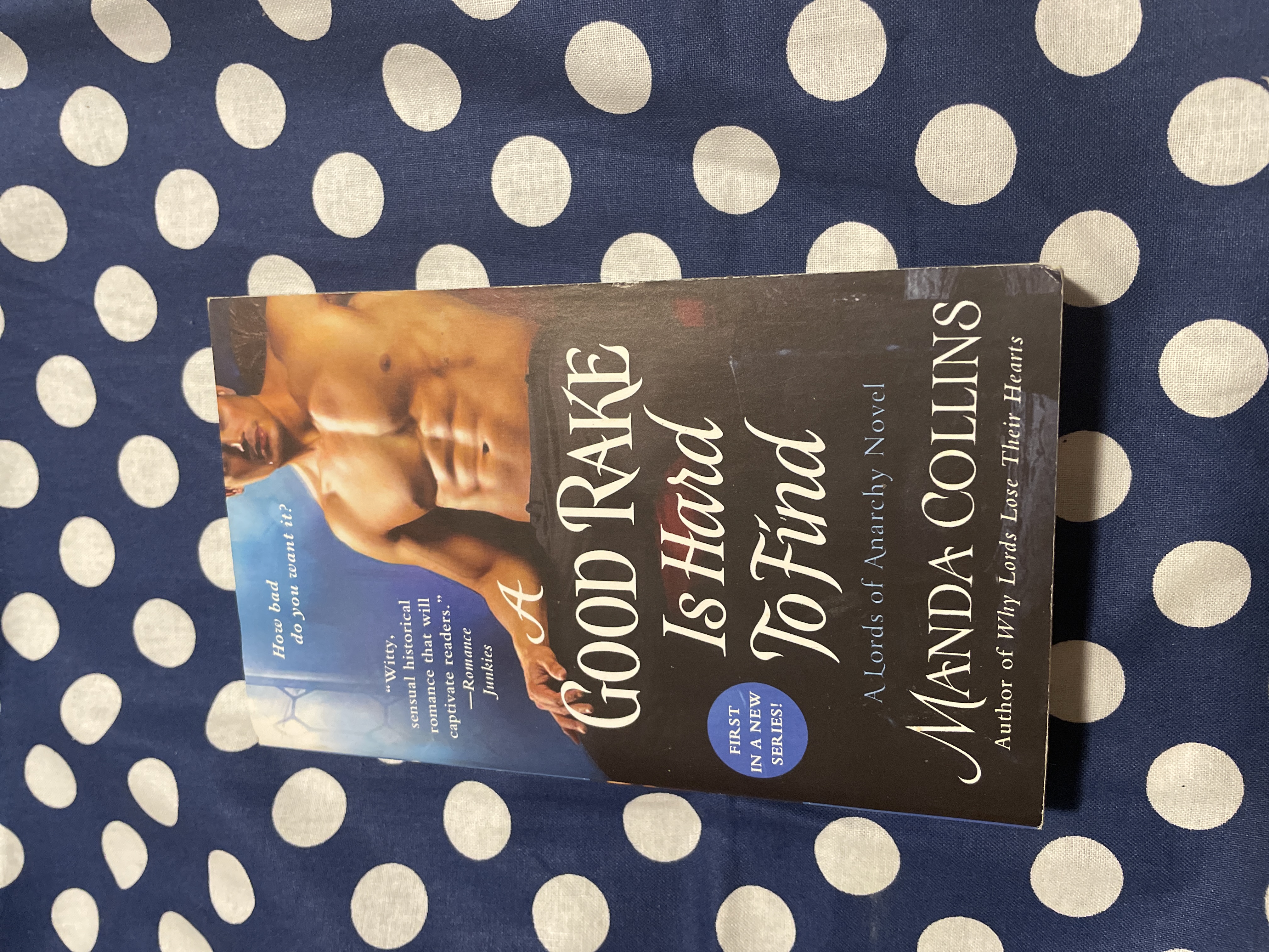 A Good Rake Is Hard to Find