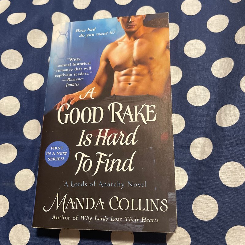 A Good Rake Is Hard to Find