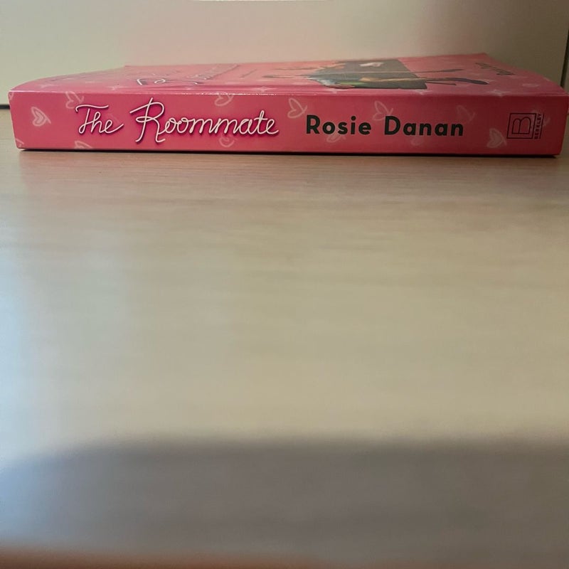 The Roommate by Rosie Danan