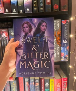 Sweet and Bitter Magic (owl crate edition signed) 