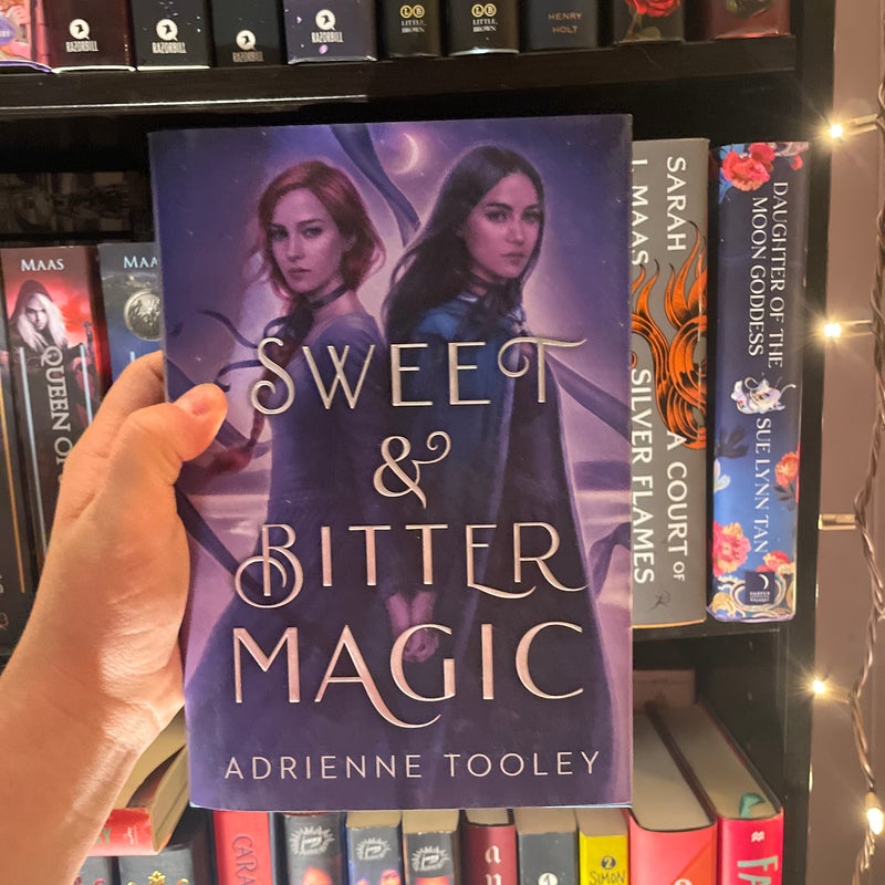 Sweet and Bitter Magic (owl crate edition signed) 