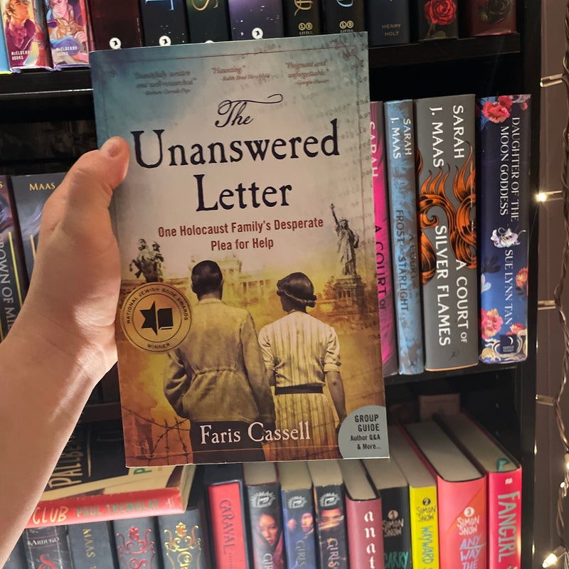 The Unanswered Letter 