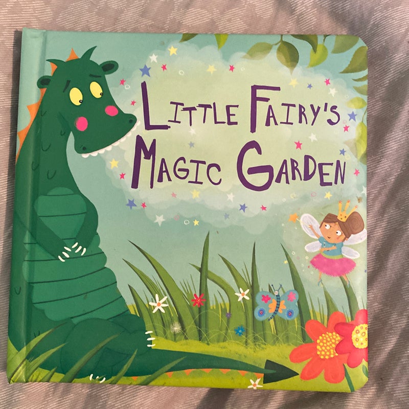 Little Fairy's Magic Garden