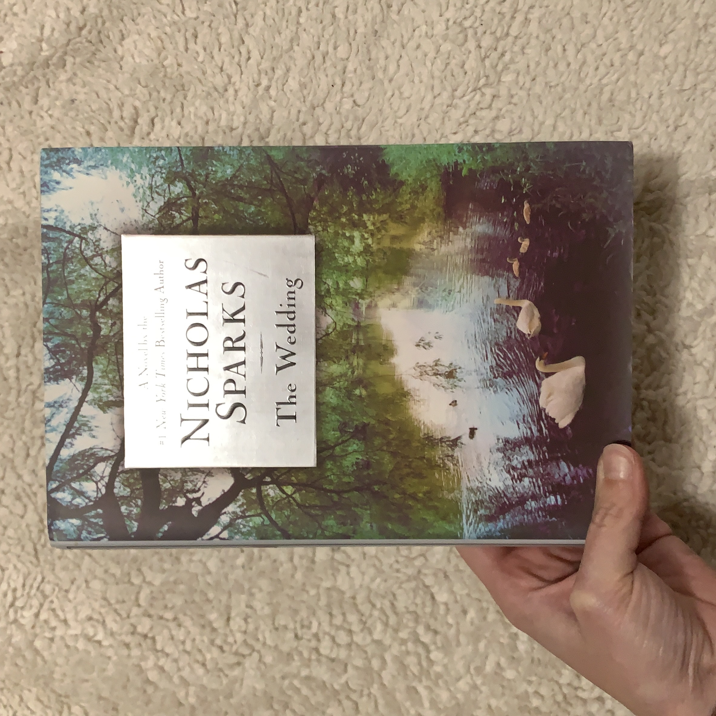 The Wedding book cover