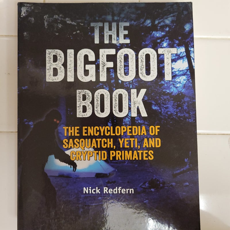 The Bigfoot Book